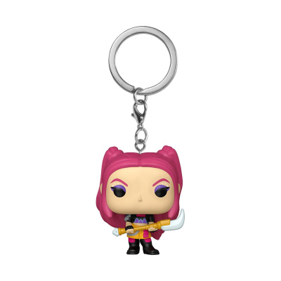 ІГРОВА ФІГУРКА НА КЛІПСІ FUNKO POP! СЕРІЇ КЕЙПОП-МИСЛИВИЦІ НА ДЕМОНІВ - МІРА Funko 95686