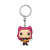 ІГРОВА ФІГУРКА НА КЛІПСІ FUNKO POP! СЕРІЇ КЕЙПОП-МИСЛИВИЦІ НА ДЕМОНІВ - МІРА Funko 95686