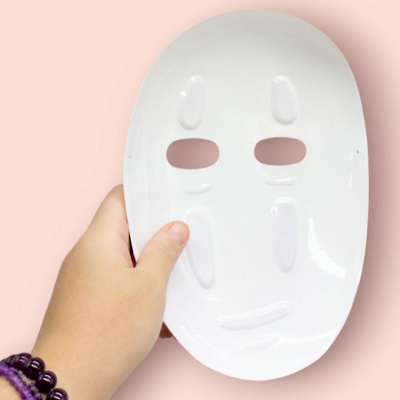 Маска безликого бога Каонасі, аніме (вид 1) MIC KA-23-1292