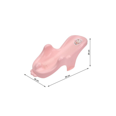 Підставка для купання, пластикова (РОЖЕВА) Technok Toys 3007