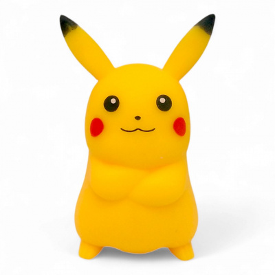 Іграшка-антистрес аніме Покемон Пікачу MIC 510