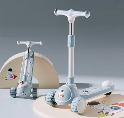 Самокат триколісний Skyper Skyper SM-3190-27