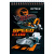 Набір канцтоварів, 4 предмети Hot Wheels Kite HW24-S03