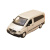Машинка металева- Mercedes-Benz Vito (асорті сріблястий, чорний1:32) Bburago 18-43028