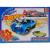 Пазли Hot Wheels + постер, 35 елем. Gtoys FW769 Пазли Hot Wheels + постер, 35 елем. Gtoys FW769