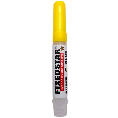 Суперклей 3г універсальний FIXEDSTAR MIC 15446