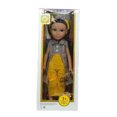 Лялька Fashion Girl, 35 см, в коробці Wandalong W14N01A1