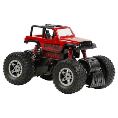 Іграшковий фрикційний повнопривідний джип WENYI WY662B