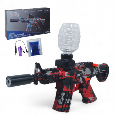 Автомат електричний M416 з гелевими кулями MIC 623-11А