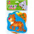 Мʼякі бебі пазли Тигреня та друзі (4 шт) Vladi Toys VT1106-72