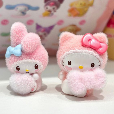 Фігурка-сюрприз Pop Top Sanrio – Милі друзі (в асортименті) Pop Top 25MQD-012