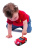 Ігрова модель Ferrari F12berlinetta (світло і звук) BB Junior 16-81003 Ігрова модель Ferrari F12berlinetta (світло і звук) BB Junior 16-81003