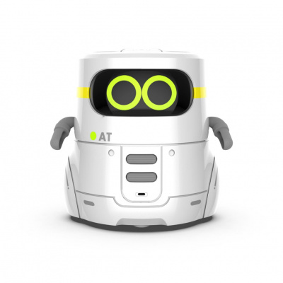 Розумний робот з навчальними картками AT-ROBOT 2 AT002-01-UKR сенсорне керування