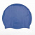 Шапочка для плавання, силіконова, 14+ (синій) Bestway 26006