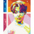 Набір картин за номерами 2 в 1 "IVE" 40х50 10075-AC та "Jimin. Art Prints" 40х50 10269-AC