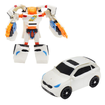 Трансформер Tobot mini: Zango MIC 968-1/10