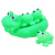Набір іграшок для ванної Жабенята, 4 шт Bibi Toys 760851BT