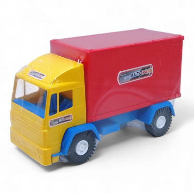 Вантажівка пластикова Mini truck Wader 39210