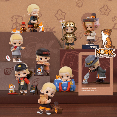 Колекційна іграшка Вінтажний магазин Pop Top 52Toys 24CB566NK04 серії NOOK