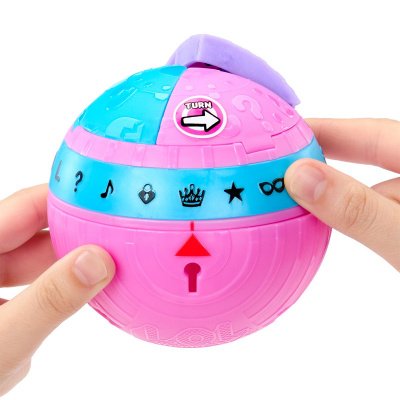 Ігровий набір з лялькою (сюрприз) L.O.L. Surprise! серії Eye Spy – Загадкові подружки (мікс видів) L.O.L. Surprise! 542629