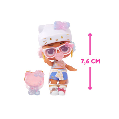 Ігровий набір-сюрприз L.O.L.SURPRISE! Loves Hello Kitty – HELLO KITTY-СЮРПРИЗ L.O.L. Surprise! 594604