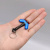 3D Брелоки MINECRAFT / МАЙНКРАФТ PICKAXE TOOL / КАЙЛО KEYCHAIN, ЗОЛОТИЙ, 3D друк OYTOY 01030110