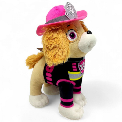 Іграшка мʼяка Щенячий Патруль. Скай / Paw Patrol. Skye 26 см Копиця 00113-3