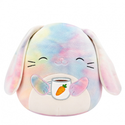Дитяча м'яка іграшка Кролик Кенді Squishmallows SQER01233, 19 см