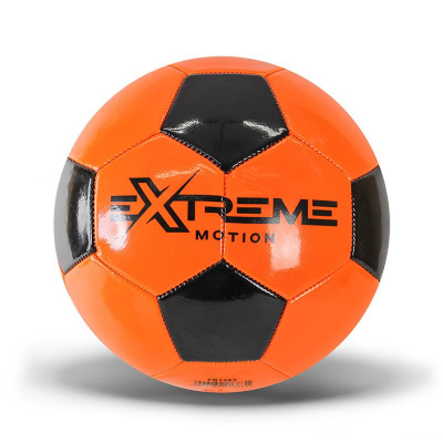 Мʼяч футбольний Extreme motion, розмір 5 (помаранчевий) MIC FB1383