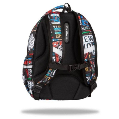 Рюкзак молодіжний JOY S BIG CITY (17Х39Х28 СМ) CoolPack F048673