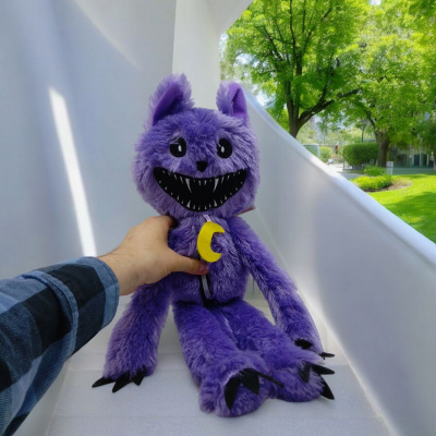 Мʼяка іграшка КетНеп (Catnap), 50 см Kinder Toys 00517-94