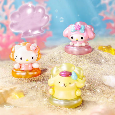 Фігурка-сюрприз Перлина океану Pop Top Sanrio 25MQD-008