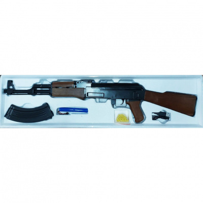 Дитячий страйкбольний автомат Cyma CM47 на акумуляторі