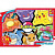 Пазли ТМ G-Toys із серії Покемони, 70 ел Gtoys PM04