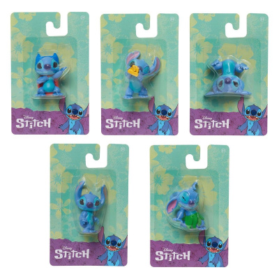 Ігрова фігурка Stitch - Стіч W2 ( в асорт.) STITCH 46260-1