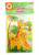 М'які пазли А5 Тварини зоопарку (укр) Vladi Toys VT1103-45