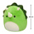 М'яка іграшка Трицератопс Трістан Squishmallows SQCR06764, 30 см М'яка іграшка Трицератопс Трістан Squishmallows SQCR06764, 30 см