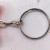 Брелок 3d друк КОТИК З ПРУЖИНОЮ (КОРИЧНЕВИЙ), KEYCHAIN MIC KCHN135