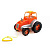 Трактор пластиковий (помаранчевий) Максимус 5012