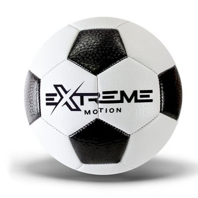 Мʼяч футбольний, дитячий, розмір 5 (чорний) MIC FB1446