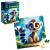 Пазли De.tail. Лемур в джунглях 64 деталі Vladi Toys DT1234-14 Пазли De.tail. Лемур в джунглях 64 деталі Vladi Toys DT1234-14