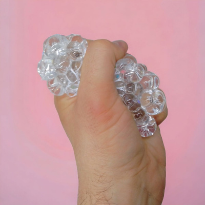 Іграшка-антистрес Mesh Squish Ball MIC KA-23-95
