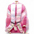 Рюкзак шкільний 30×46×17 см (РОЖЕВИЙ) MIC C72847