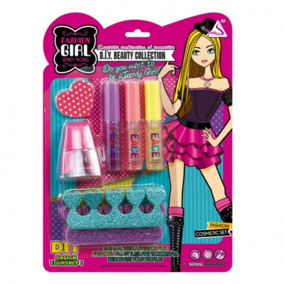 Набір дитячої косметики Fashion girl MIC J-610