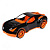Дитяча іграшка "Спортивне Авто" 6139TXK сітка помаранчевий