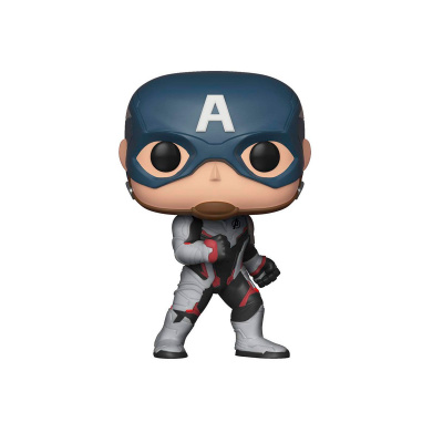 Ігрова фігурка Funko POP! Марвел - Капітан Америка У Білому Костюмі Funko 36661