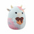 М'яка іграшка Squishmallows – Корівка Каєдія (19 cm) Squishmallows SQVA00861
