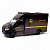 Модель легкова MERCEDES-BENZ Sprinter (UPS Edition) 5ʼʼ Kinsmart KT5476W