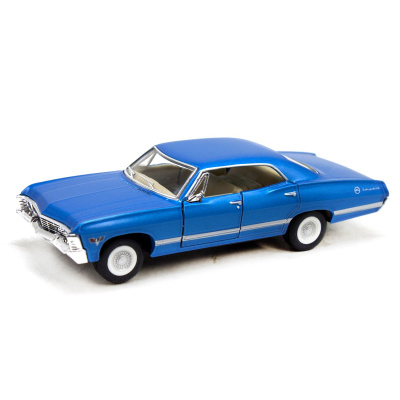 Машинка KINSMART Chevrolet Impala (синя) Kinsmart KT5418W