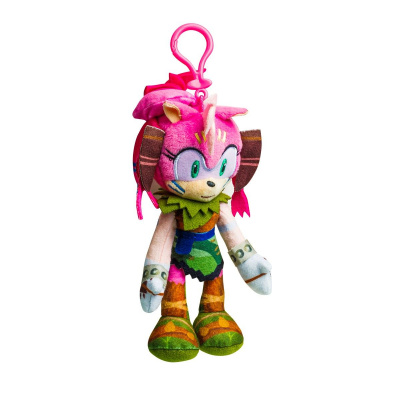 М'яка іграшка на кліпсі Sonic Prime – Емі Sonic Prime SON7004F